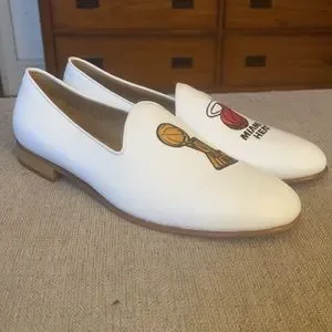 NWOT Del Toro Miami Heat Edition Collector’s Men’s Loafers Size 12 Shop main image 4